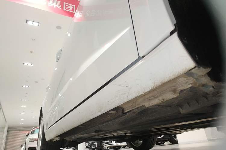 Used Audi A3 2020 Restyled Sportback 35 TFSI Entry-Level China VI Emission Standard Right Side Sill