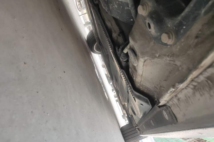 Used Audi A3 2020 Sportback 35 TFSI Ambition China VI Right Side Sill
