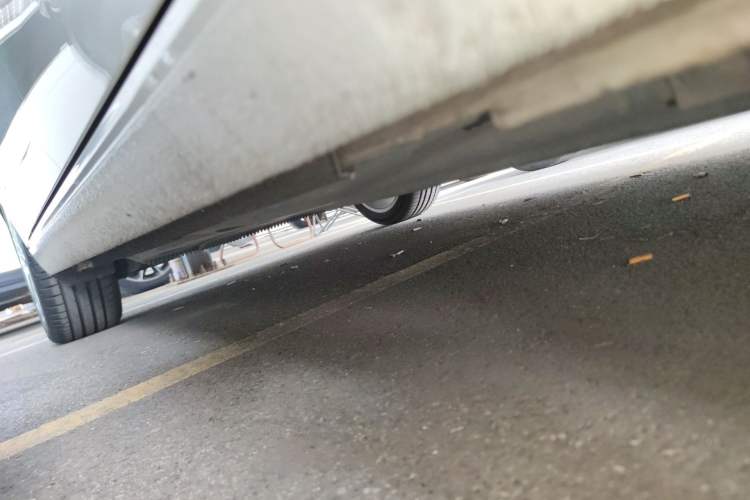 Used Audi A3 2020 Sportback 35 TFSI Ambition China VI Right Side Sill