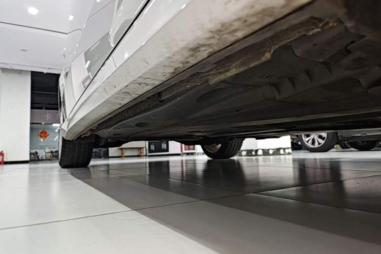 Used Audi A3 2020 Limousine 35 TFSI Fashion Edition China VI Emission Standard Right Side Sill