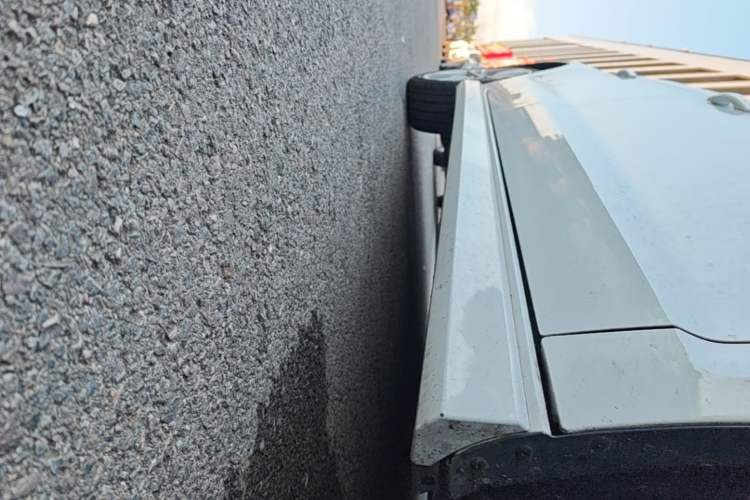 Used Audi A3 2020 Limousine 35 TFSI Fashion Edition China VI Emission Standard Right Side Sill