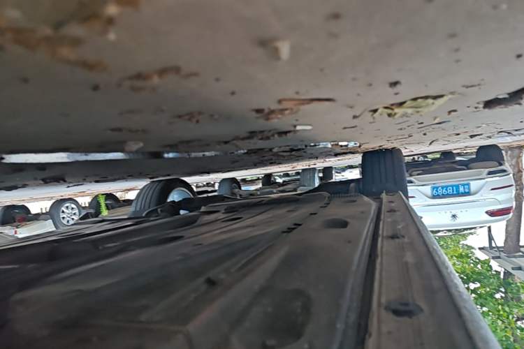 Used Audi A3 2020 Restyled Sportback 35 TFSI Entry-Level China VI Emission Standard Right Side Sill