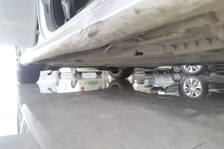 Used Audi A3 2020 Restyled Sportback 35 TFSI Entry-Level China VI Emission Standard Right Side Sill
