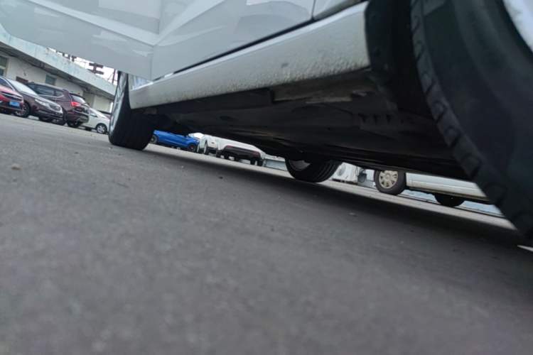 Used Audi A3 2020 Restyled Sportback 35 TFSI Entry-Level China VI Emission Standard Right Side Sill
