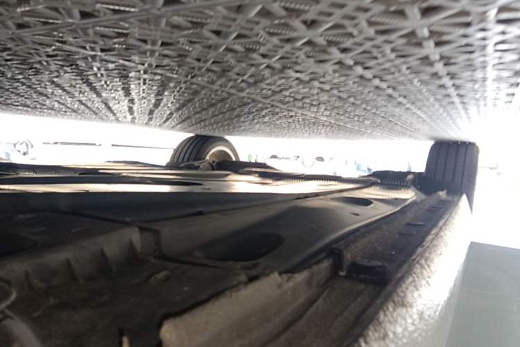 Used Audi A3 2020 Restyled Sportback 35 TFSI Entry-Level China VI Emission Standard Right Side Sill