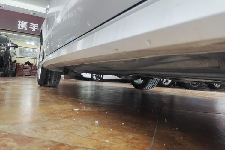 Used Audi A3 2020 Limousine 35 TFSI Fashion Edition China VI Emission Standard Right Side Sill