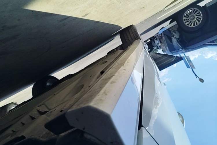 Used Audi A3 2020 Limousine 35 TFSI Fashion Edition China VI Emission Standard Right Side Sill