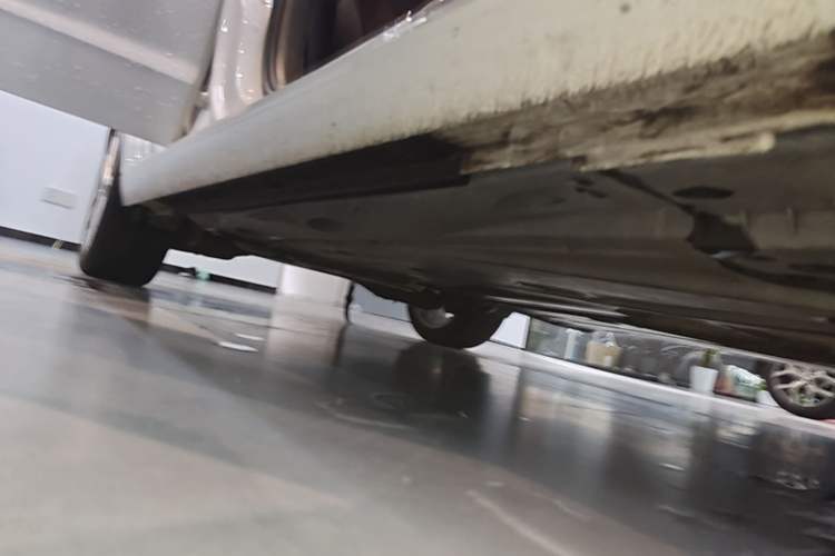 Used Audi A3 2020 Sportback 35 TFSI Ambition China VI Right Side Sill