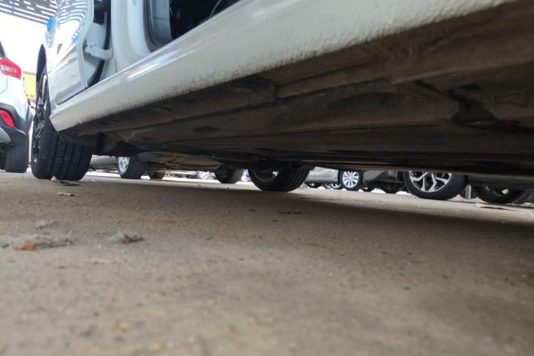Used Audi A3 2020 Restyled Limousine 35 TFSI Ambition Version China VI Right Side Sill