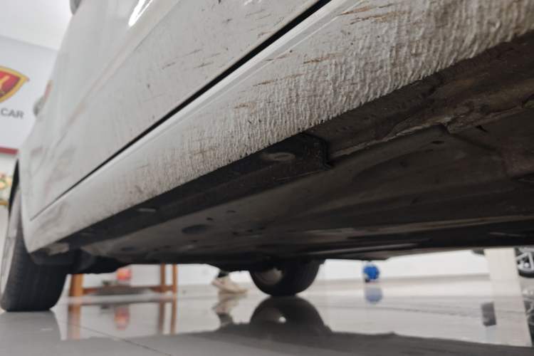 Used Audi A3 2020 Sportback 35 TFSI Ambition China VI Right Side Sill