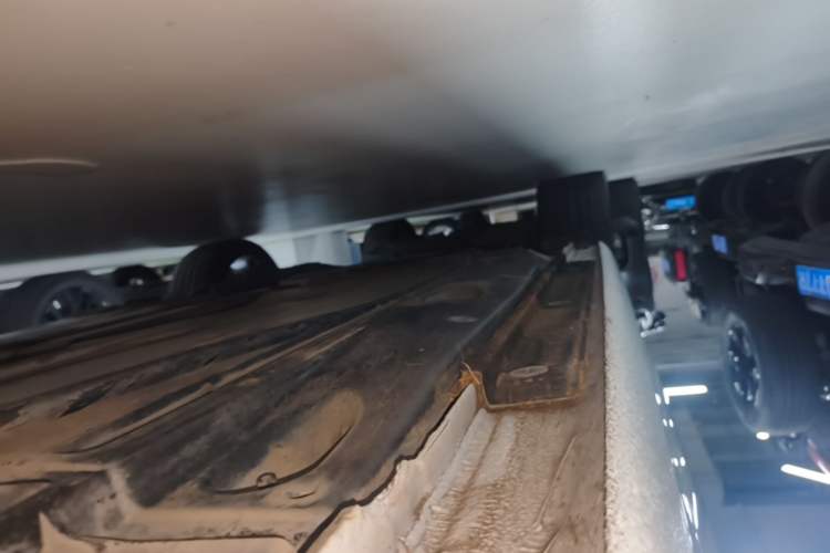 Used Audi A3 2020 Limousine 35 TFSI Ambition China VI Right Side Sill