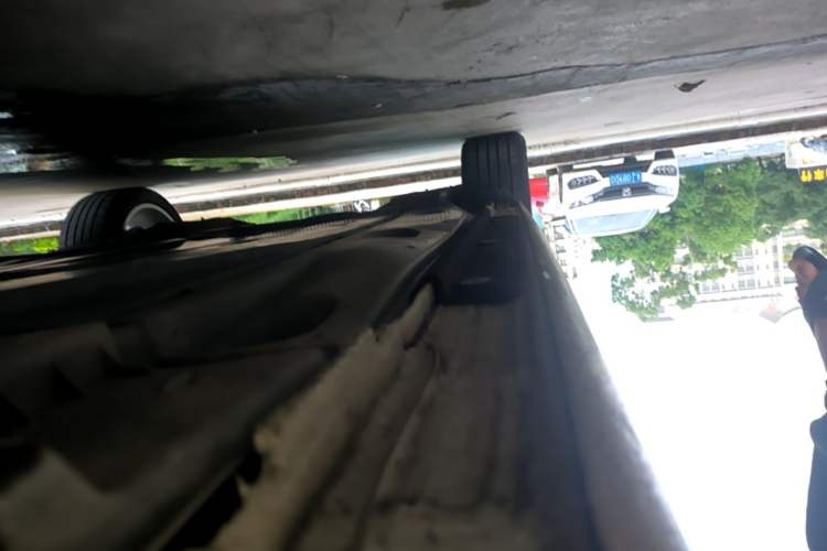 Used Audi A3 2020 Restyled Limousine 35 TFSI Ambition Version China VI Right Side Sill
