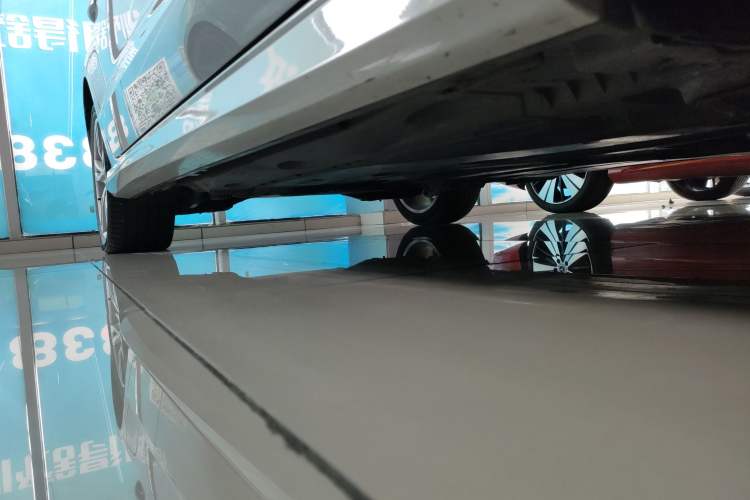Used Audi A3 2020 Limousine 35 TFSI Fashion Edition China VI Emission Standard Right Side Sill