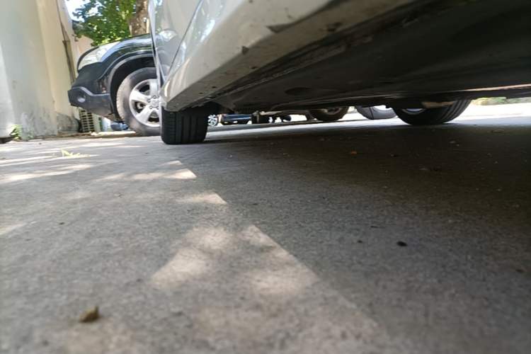 Used Audi A3 2020 Limousine 35 TFSI Fashion Edition China VI Emission Standard Right Side Sill