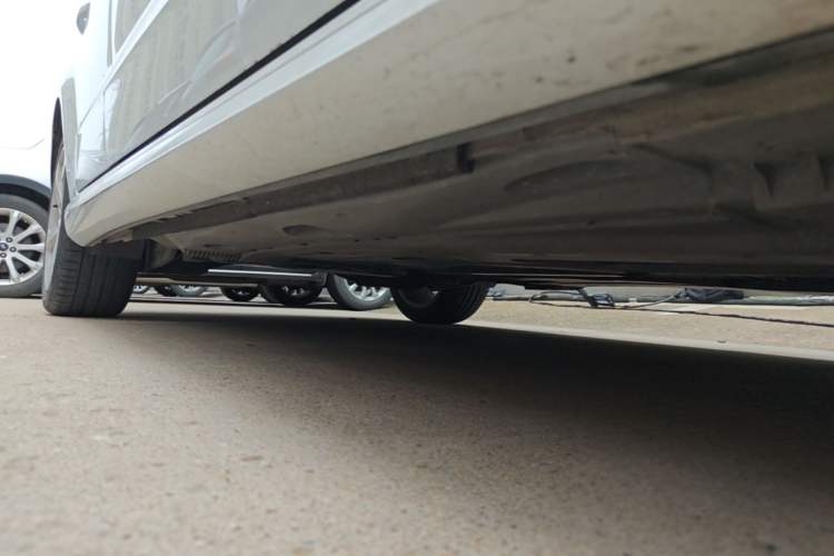 Used Audi A3 2020 Sportback 35 TFSI Fashion Edition China VI Emission Standard Right Side Sill