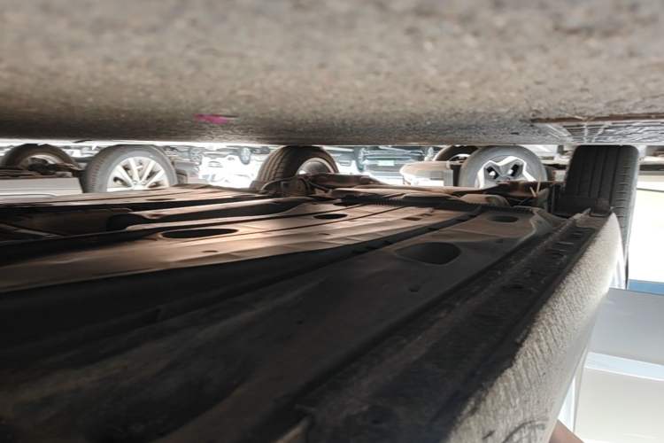 Used Audi A3 2020 Restyled Sportback 35 TFSI Entry-Level China VI Emission Standard Right Side Sill