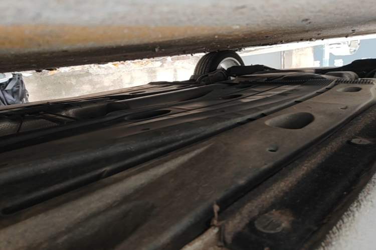 Used Audi A3 2020 Restyled Limousine 35 TFSI Ambition Version China VI Right Side Sill