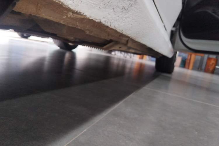 Used Audi A3 2020 Limousine 35 TFSI Ambition China VI Right Side Sill