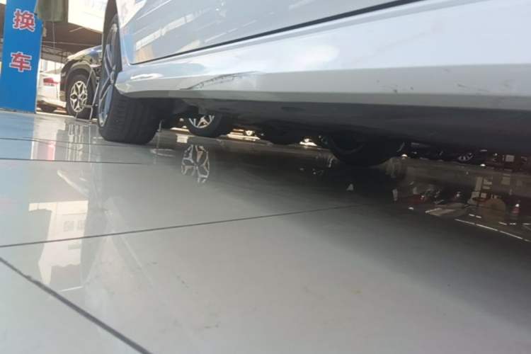Used Audi A3 2020 Limousine 35 TFSI Sporty Version China VI Right Side Sill