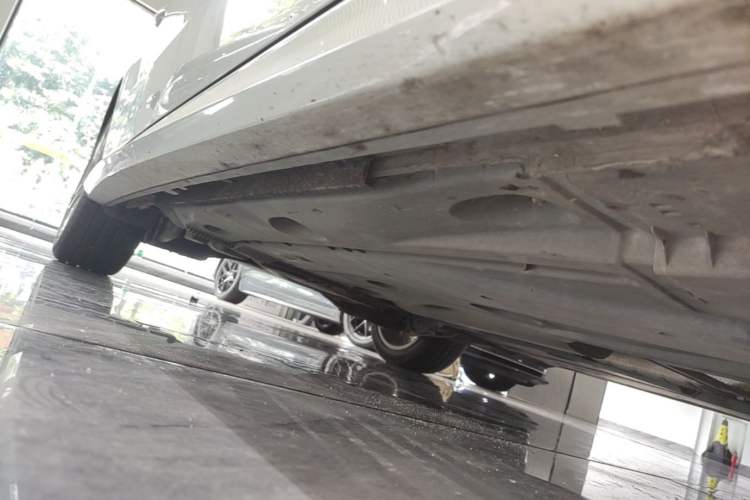 Used Audi A3 2020 Limousine 35 TFSI Fashion Edition China VI Emission Standard Right Side Sill