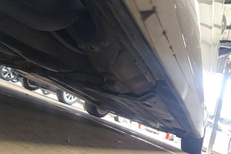 Used Audi A3 2020 Sportback 35 TFSI Fashion Edition China VI Emission Standard Right Side Sill