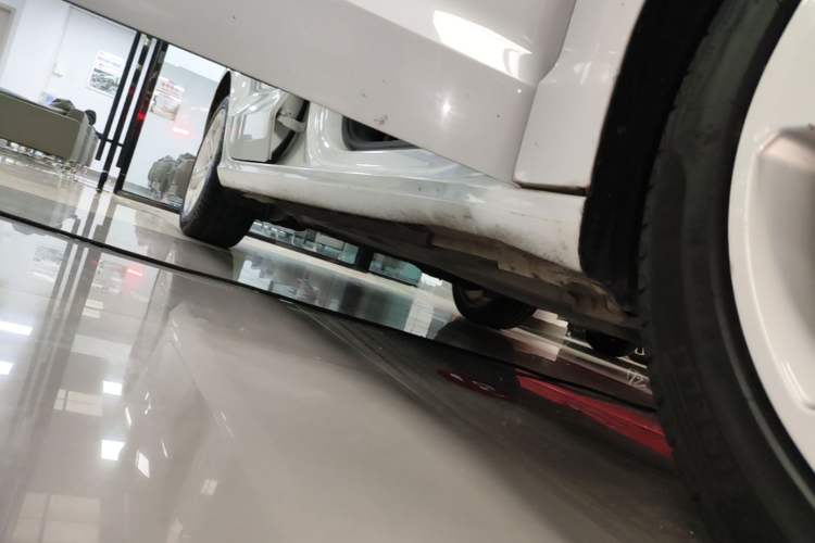 Used Audi A3 2020 Restyled Limousine 35 TFSI Ambition Version China VI Right Side Sill