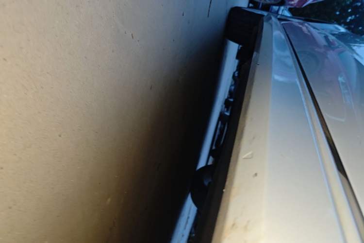 Used Audi A3 2020 Limousine 35 TFSI Fashion Edition China VI Emission Standard Right Side Sill