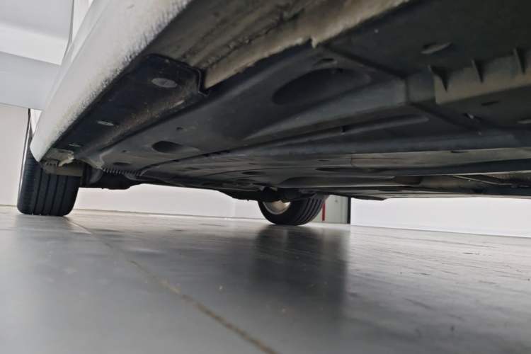 Used Audi A3 2020 Limousine 35 TFSI Ambition China VI Right Side Sill