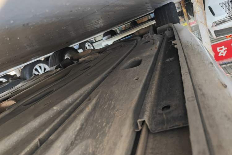 Used Audi A3 2020 Limousine 35 TFSI Fashion Edition China VI Emission Standard Right Side Sill