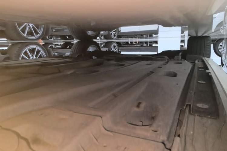 Used Audi A3 2020 Limousine 35 TFSI Fashion Edition China VI Emission Standard Right Side Sill