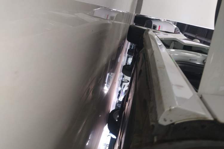 Used Audi A3 2020 Limousine 35 TFSI Fashion Edition China VI Emission Standard Right Side Sill
