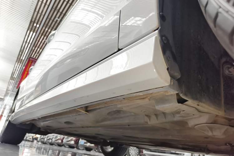 Used Audi A3 2020 Limousine 35 TFSI Fashion Edition China VI Emission Standard Right Side Sill