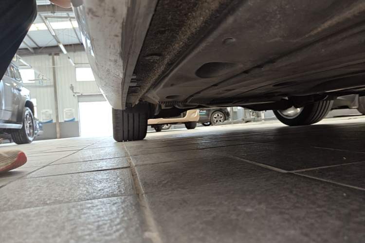 Used Audi A3 2020 Limousine 35 TFSI Fashion Edition China VI Emission Standard Right Side Sill