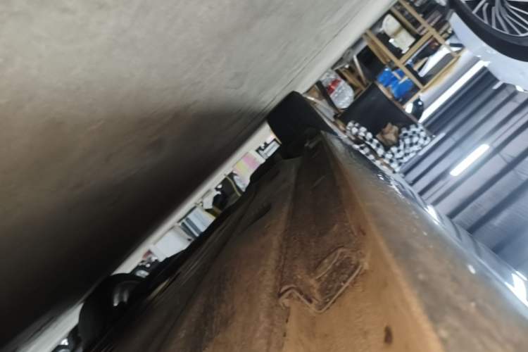Used Audi A3 2020 Restyled Sportback 35 TFSI Entry-Level China VI Emission Standard Right Side Sill