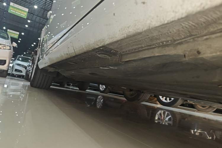 Used Audi A3 2020 Limousine 35 TFSI Ambition China VI Right Side Sill