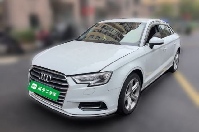 Used Audi A3 2020 Limousine 35 TFSI Ambition China VI
