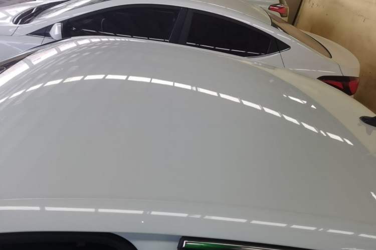 Used Audi A3 2020 Limousine 35 TFSI Ambition China VI Roof