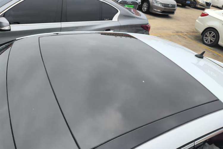 Used Audi A3 2020 Restyled Limousine 35 TFSI Ambition Version China VI Roof
