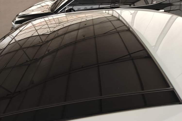 Used Audi A3 2020 Limousine 35 TFSI Fashion Edition China VI Emission Standard Roof