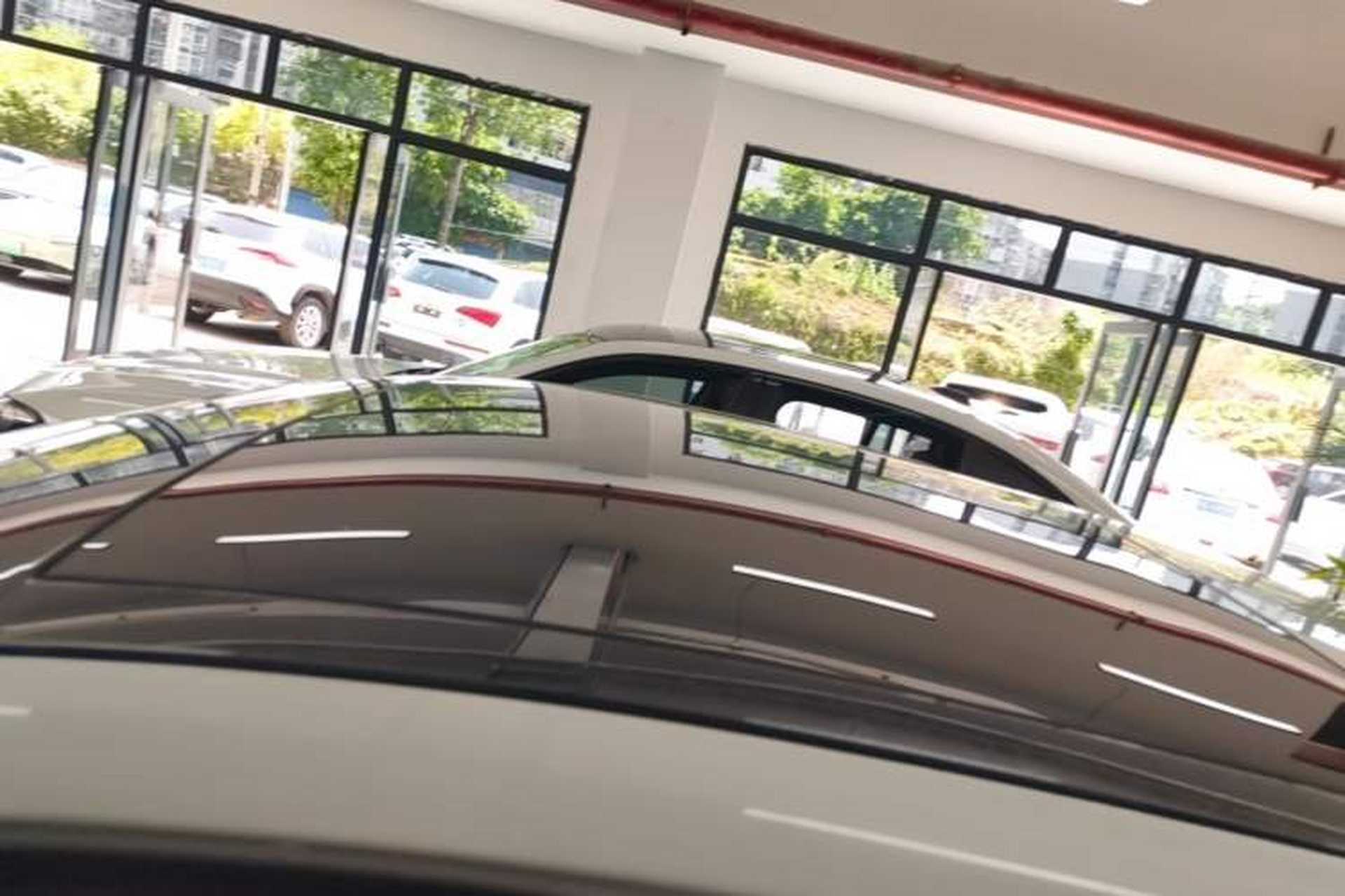 Used Audi A3 2020 Limousine 35 TFSI Fashion Edition China VI Emission Standard Roof