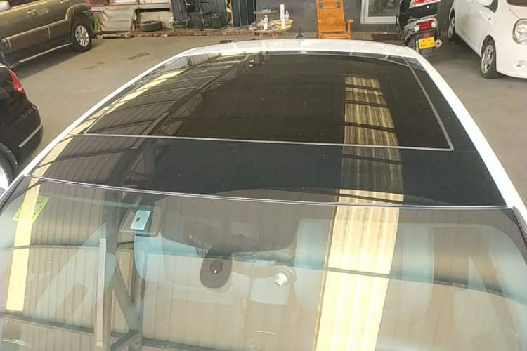 Used Audi A3 2020 Limousine 35 TFSI Fashion Edition China VI Emission Standard Roof