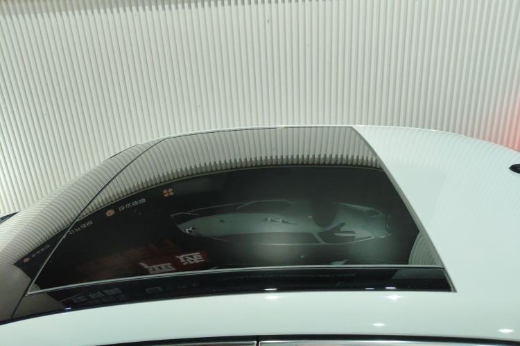 Used Audi A3 2020 Limousine 35 TFSI Fashion Edition China VI Emission Standard Roof