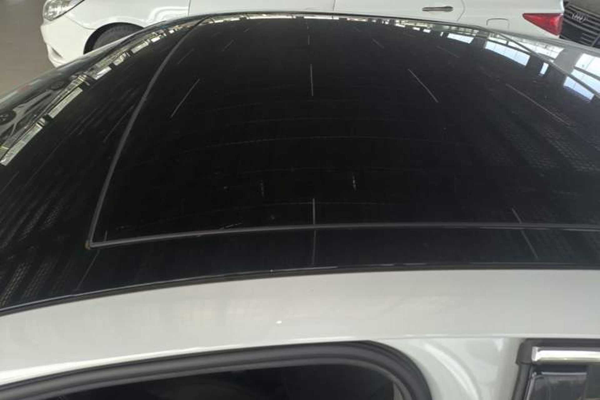 Used Audi A3 2020 Limousine 35 TFSI Fashion Edition China VI Emission Standard Roof