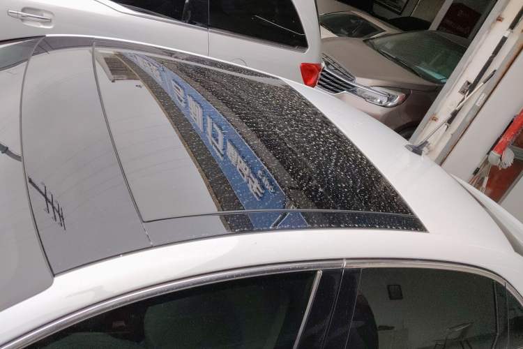 Used Audi A3 2020 Limousine 35 TFSI Fashion Edition China VI Emission Standard Roof