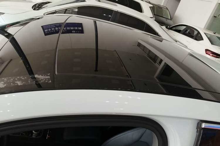 Used Audi A3 2020 Limousine 35 TFSI Fashion Edition China VI Emission Standard Roof