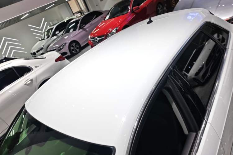 Used Audi A3 2020 Sportback 35 TFSI Ambition China VI Roof