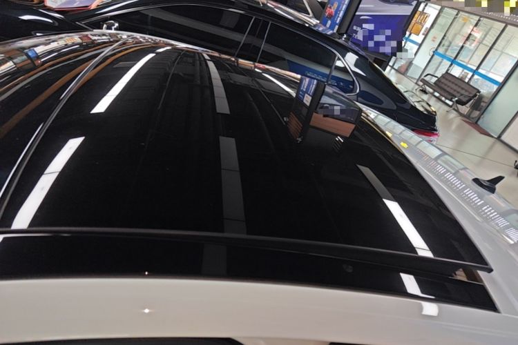 Used Audi A3 2020 Limousine 35 TFSI Fashion Edition China VI Emission Standard Roof