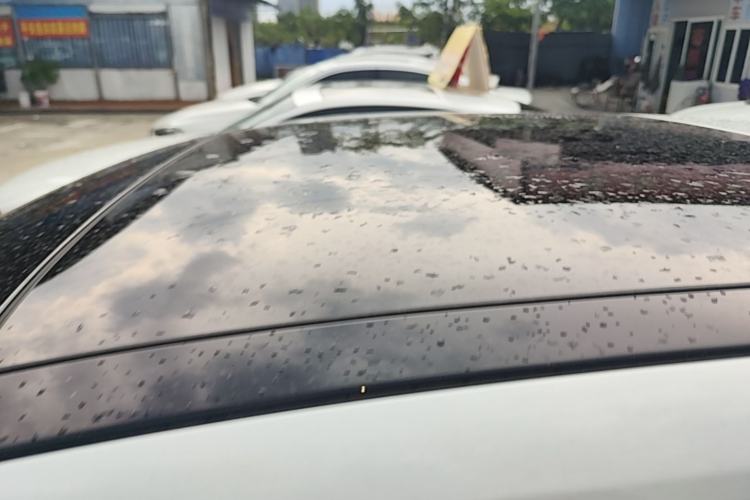 Used Audi A3 2020 Restyled Sportback 35 TFSI Entry-Level China VI Emission Standard Roof