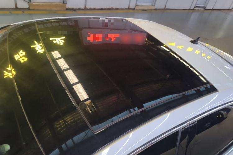 Used Audi A3 2020 Limousine 35 TFSI Fashion Edition China VI Emission Standard Roof