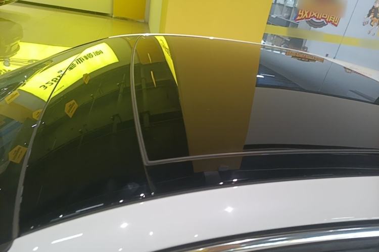 Used Audi A3 2020 Restyled Limousine 35 TFSI Ambition Version China VI Roof
